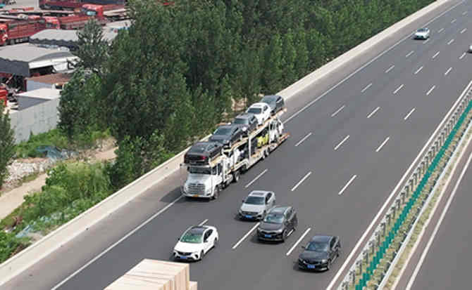 海勃湾区高速公路汽车救援